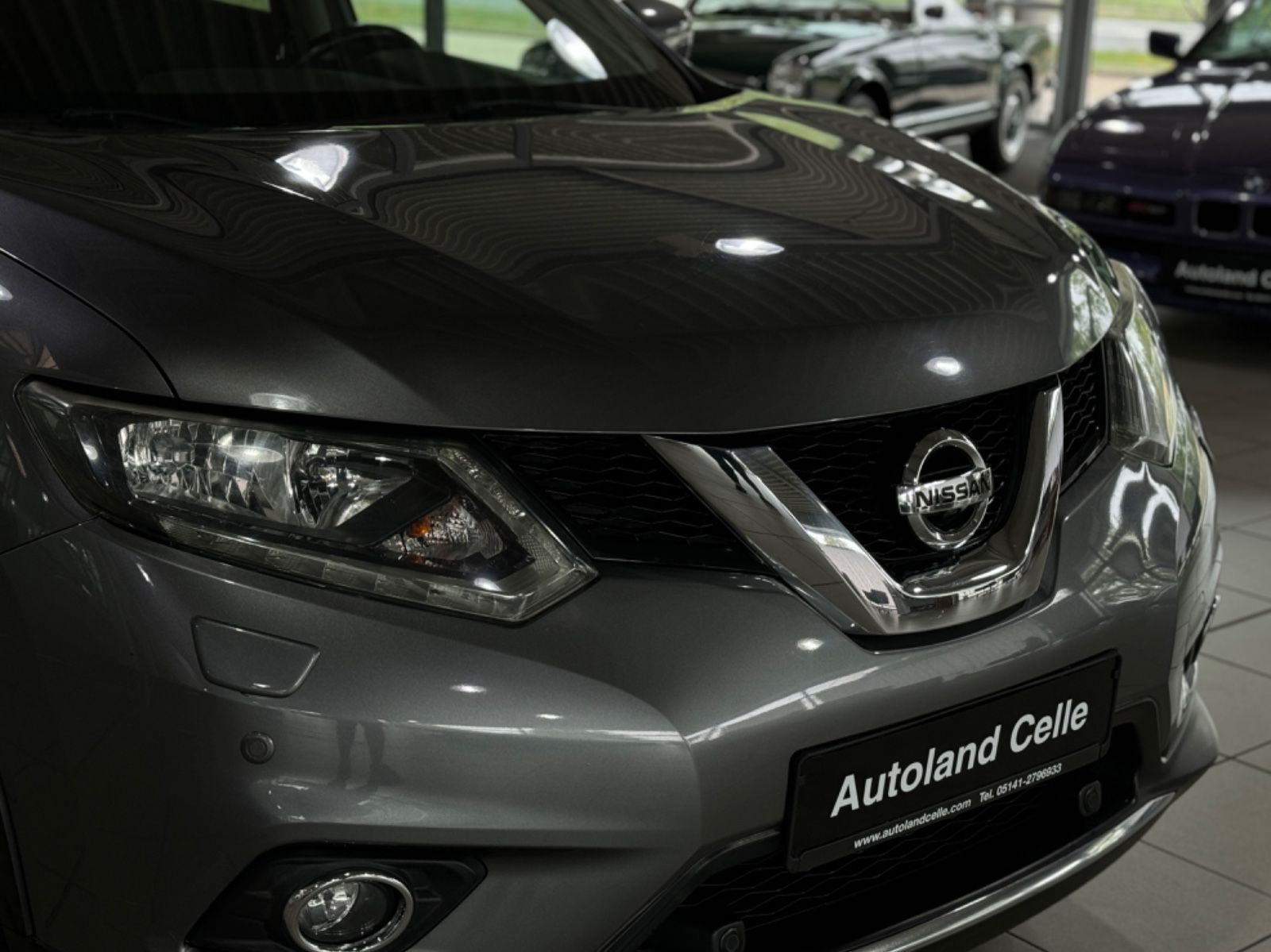 Fahrzeugabbildung Nissan X-Trail Acenta Panorama PDC Navi AHK 7Sitz Stzhz