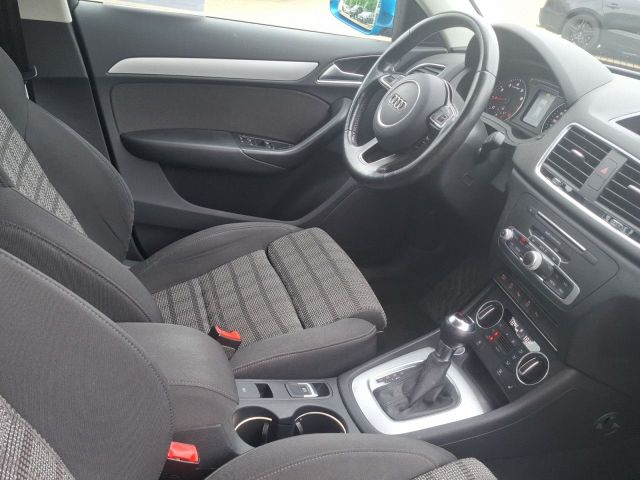 Q3 1.4 TFSI Bluetooth LED Klima Einparkhilfe