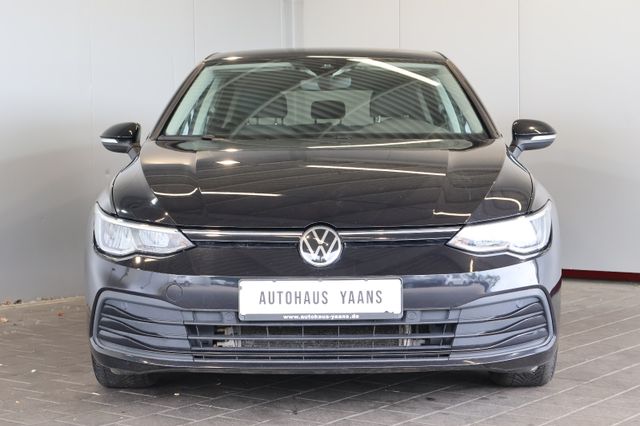 Volkswagen Golf VIII 2.0 TDI United AID+ACC+LED+CARPLAY