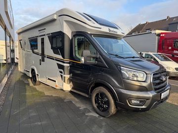 Bild 1 Benimar Tessoro 444 2026 Northautokapp Heavy Markise Kli