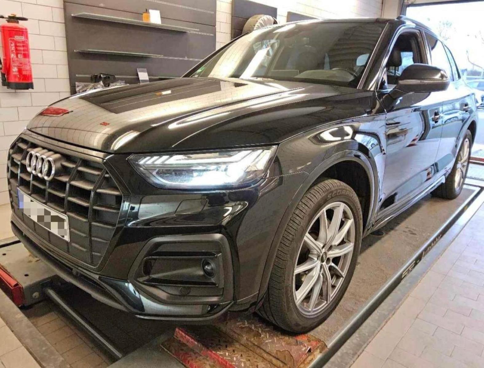 Audi Q5 40 TDI quattro advanced - MATRIX / KAMERA