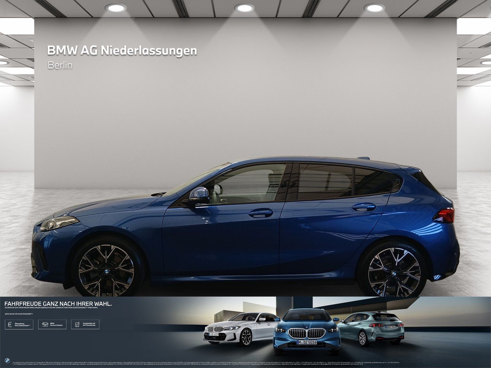 BMW 120 - Bild 4
