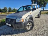 Nissan NP 300 Pick Up 2.5 dCi 133PS AWD erst 73Tkm!!! - Nissan Gebrauchtwagen von 2011
