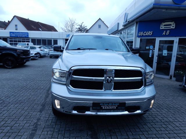 Dodge RAM 1500HEMI* LPG  BRC*CHROM- PAKET *Anhl.3500kg