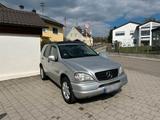 Mercedes-Benz Mercedes Ml  V8 lpg - Mercedes-Benz mit LPG-Antrieb: Geländewagen