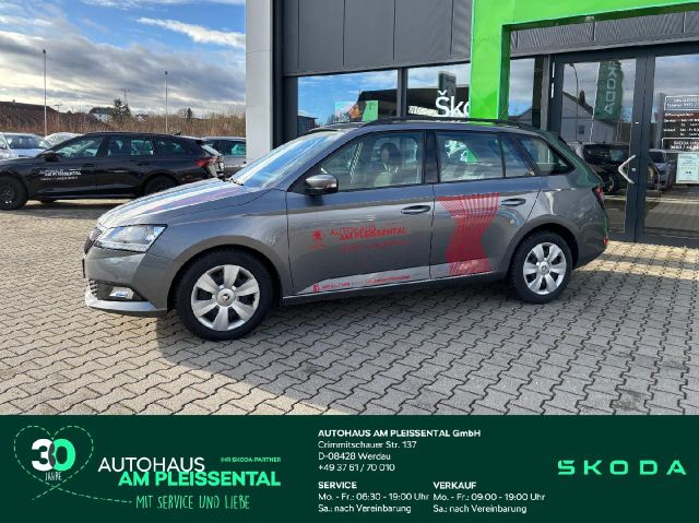 Skoda Fabia KB 1.0 TSI Ambition DSG *SZHG*LED* Klimaau