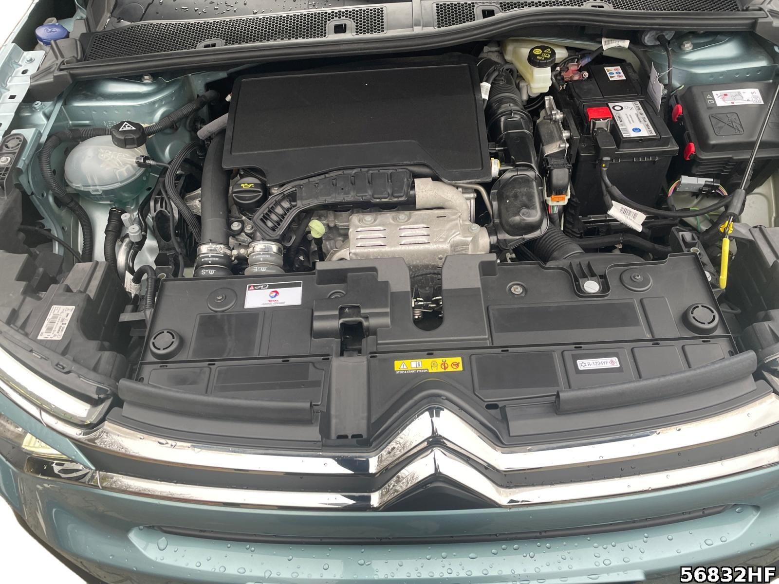 Fahrzeugabbildung Citroën C4 Shine
