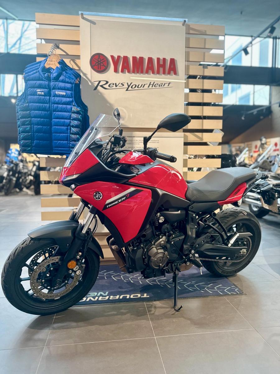 Yamaha Tracer 7