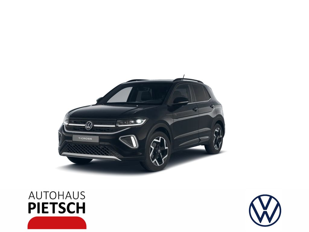 Image of Volkswagen T-Cross