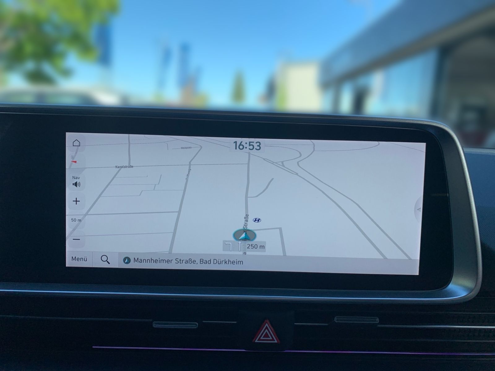 Fahrzeugabbildung Hyundai IONIQ 6 Uniq 77,4 kWh Elektro 4WD