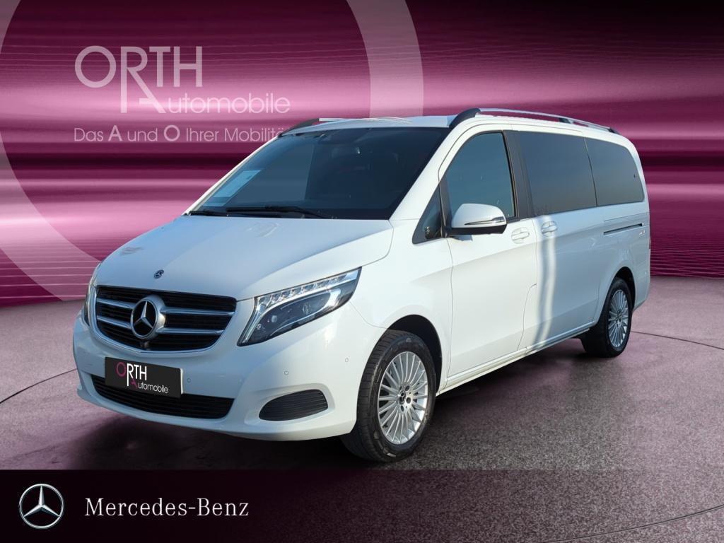 Mercedes-Benz V 250 d 4M Avantga Lang PANO+NAVI+AHK+360°+LED
