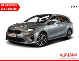 Kia Ceed 1.6 CRDi Platinum Edition Navi LED PDC AHK - Kia cee'd Sportswagon: Automatik