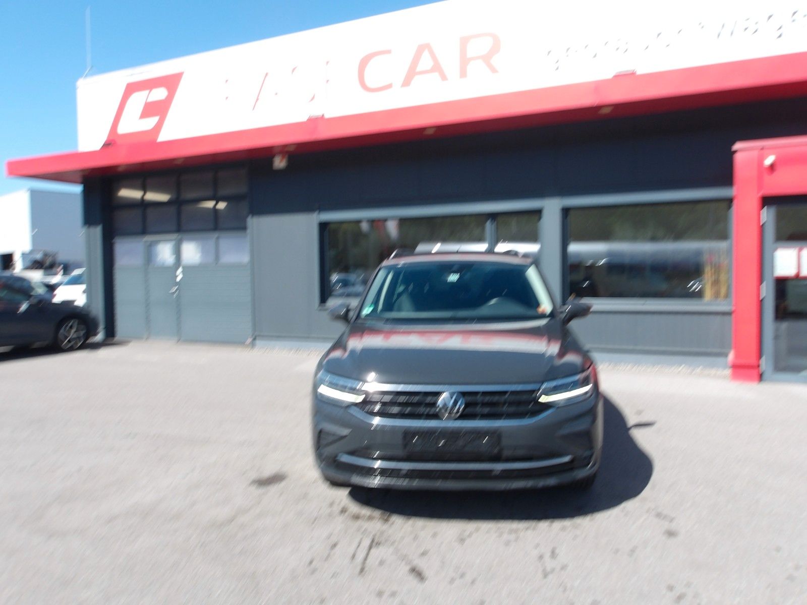 Volkswagen Tiguan Active DSG *LED*NAVI*EXP. 13990* imagem 2