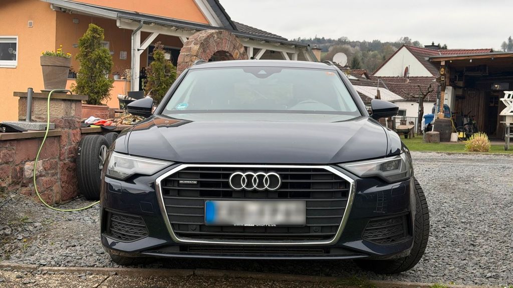 Image of Audi A6