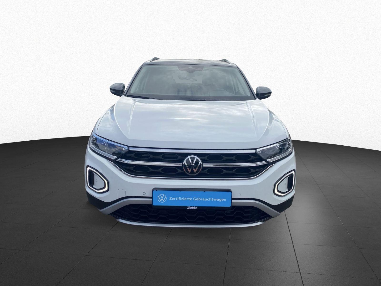 Volkswagen T-Roc 1.5 TSI DSG Style Navi LED RFK ACC Sitzh.