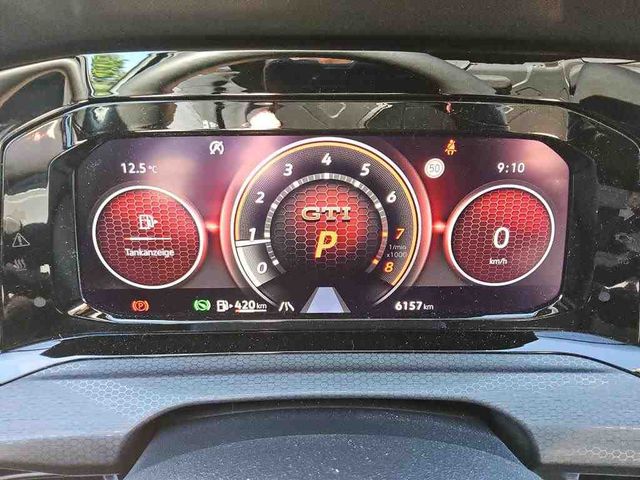 Golf GTI Clubsport 2.0TSI MATRIXLED+HUD+PANO+KAM