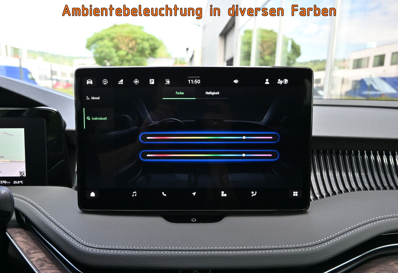 Fahrzeugabbildung SKODA Superb 2.0 TDI L&K Combi °ACC°AHK°HUD°STHZG°360°