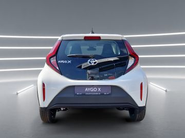 Toyota Aygo (X) - 5