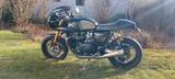 Triumph Thruxton 1200R TFC  - TRIUMPH SPORTLER