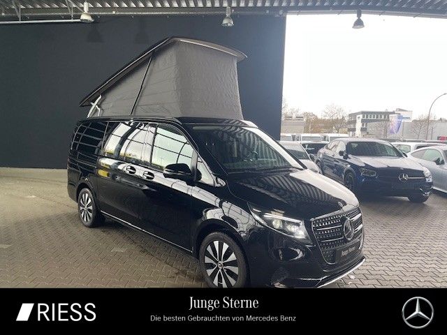 MERCEDES-BENZ V 250 d MARCO POLO/MBUX/DAB/KAMERA/AHK/DISTRONIC