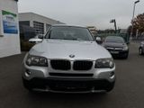 BMW X3 Baureihe X3 xDrive 18d EURO 5 - BMW aus 2009: Geländewagen