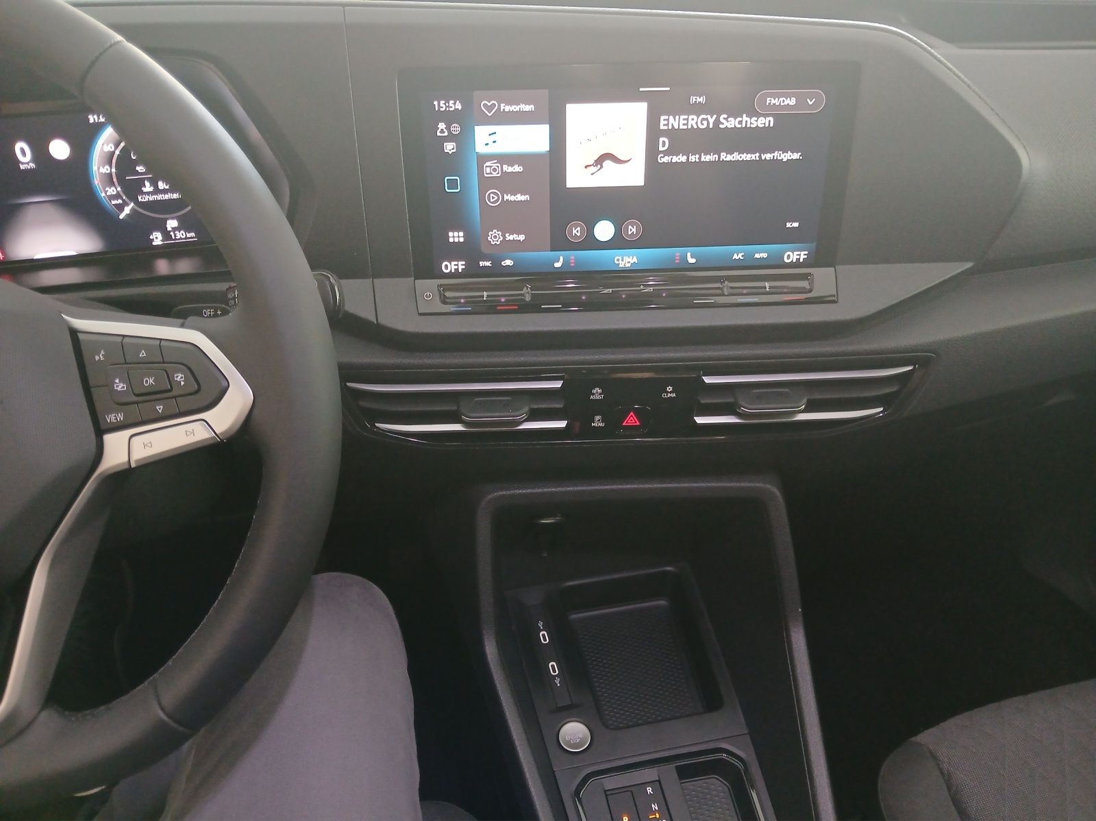 Fahrzeugabbildung Volkswagen Caddy TSI Life DSG CC, PDC, LED, Navi, RFK