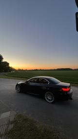 BMW E93 335i Cabrio *DKG* Facelift - BMW 335 aus 2011: Cabrio