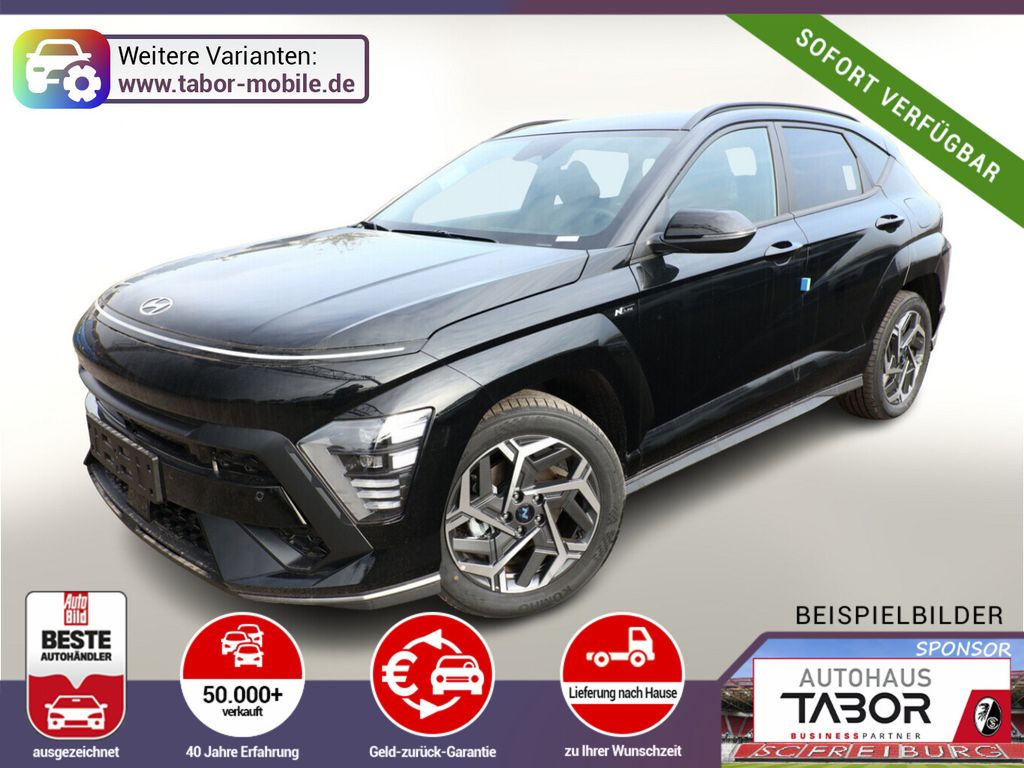Image of Hyundai KONA