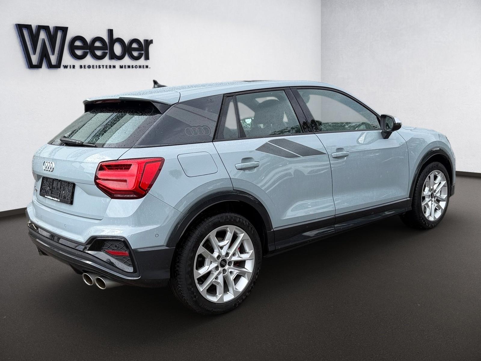 Audi SQ2 quattro *BLACKSTYLE*PANO*SHZ*SONOS*MATRIX*, миниатюра 14