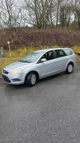 Ford ford focus 1.6 tdci - Ford Focus aus 2008: Tdci