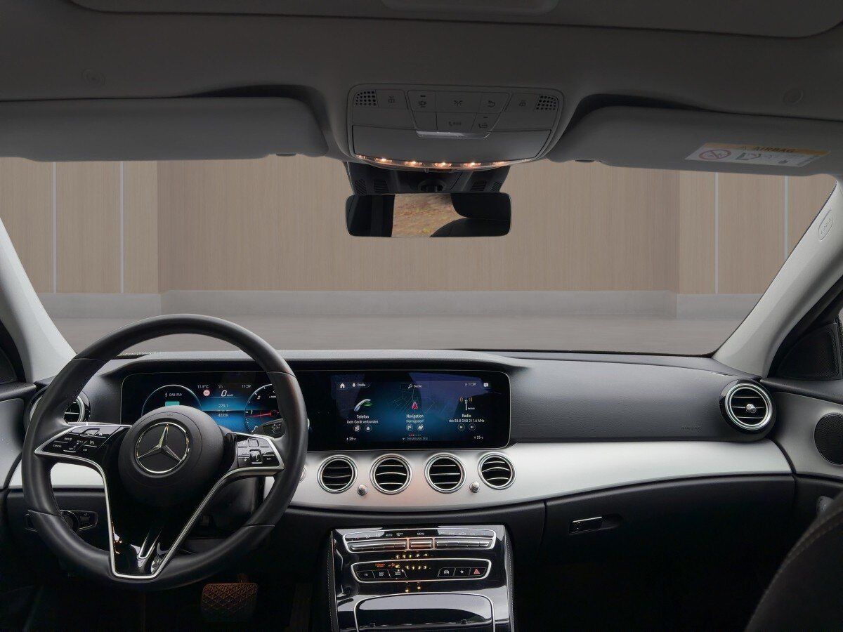 Mercedes-Benz E 220d Limousine Avantgarde/LED/Navi/SHD/Kamera/ foto 8
