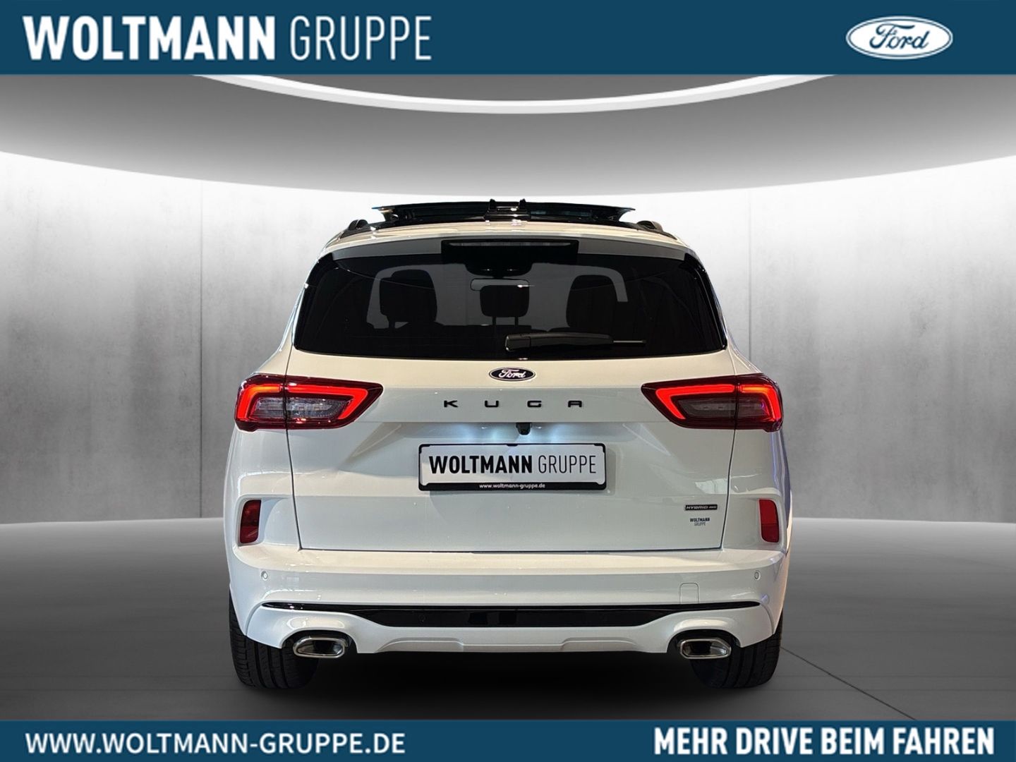 Ford Kuga - Bild 4