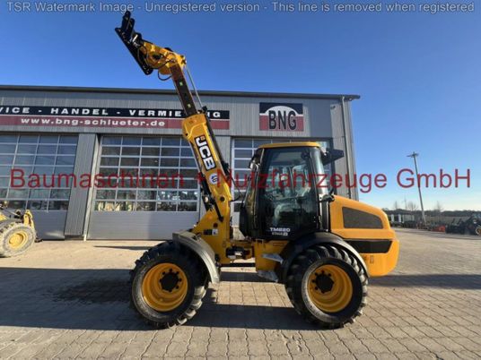 JCB TM220 40km/h -werkneu-