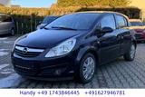 Opel Corsa D 1.2i Lim. /TÜV AU 10.2026/KLIMA/MFL - Opel Corsa aus 2007: 1.2
