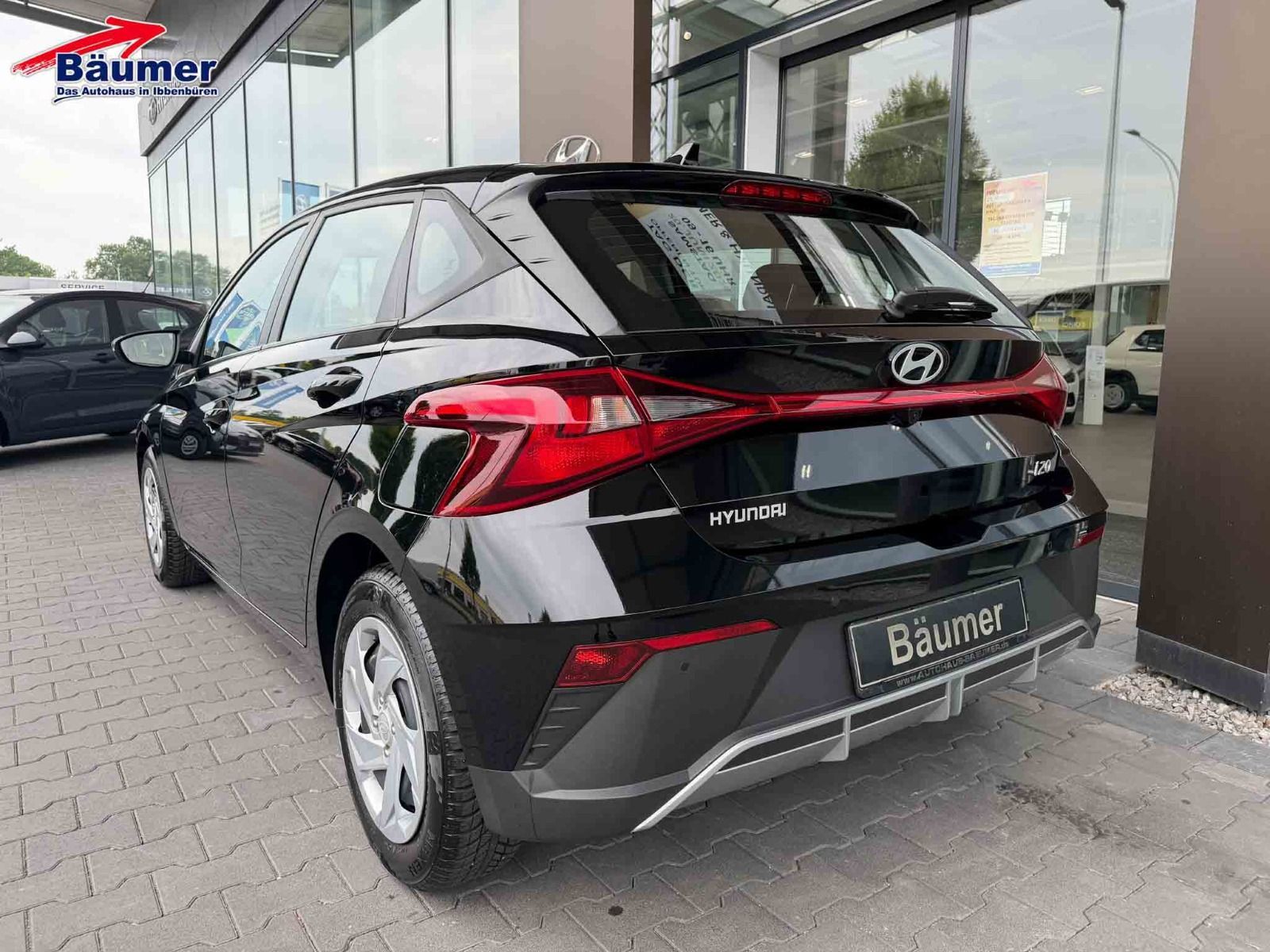 Hyundai i20 – Bild 3
