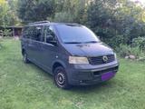 Volkswagen VW T5 Transporter - langer Radstand - 1.9 TDI Ca - Volkswagen T5: Langer Radstand