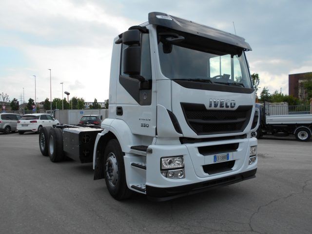 Iveco IVECO STRALIS 330 METANO