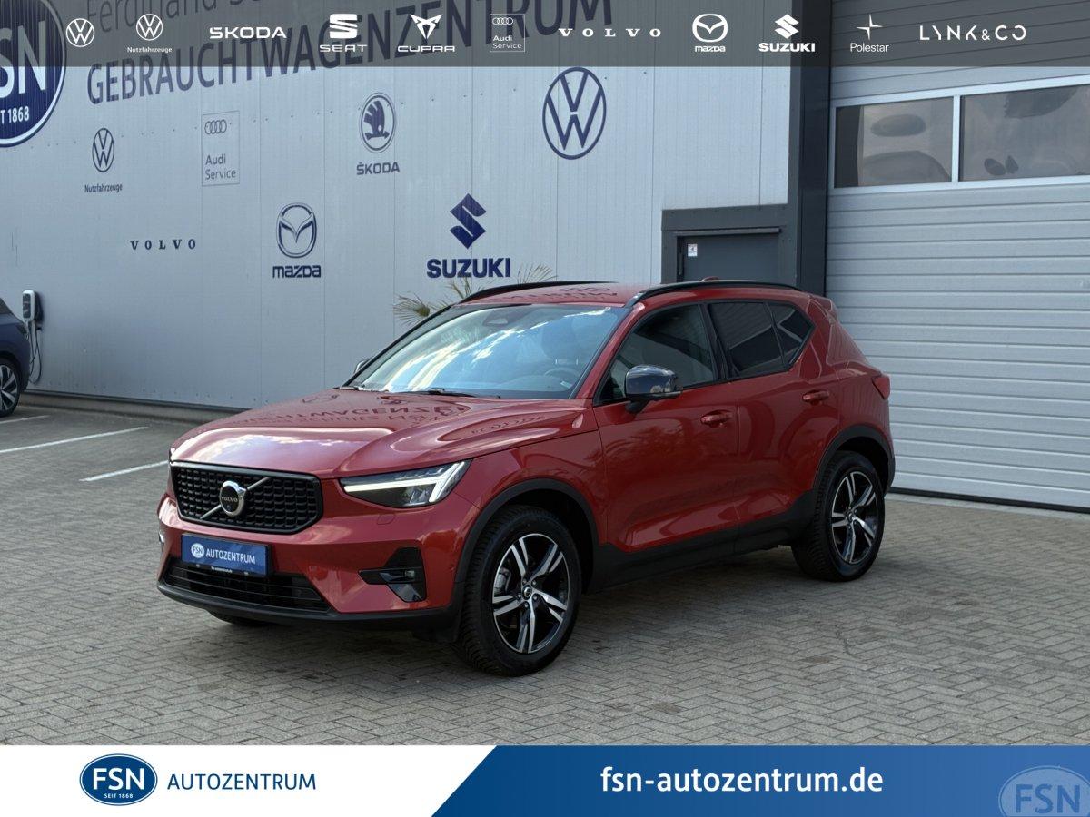 Volvo XC40 B4 Plus Dark 8-Fach Aktionspreis