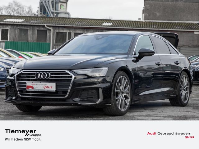 Audi A6 Limousine 40 TDI Q 2x S LINE PANO LM20 STHZG