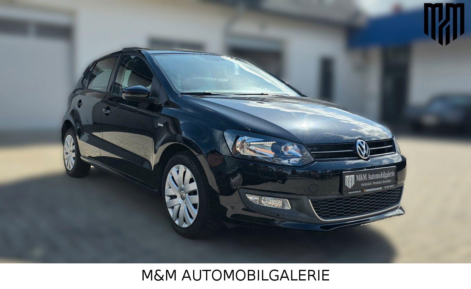 Volkswagen Polo Match|Climatronic|PDC|Sportsitze|Schiebdach