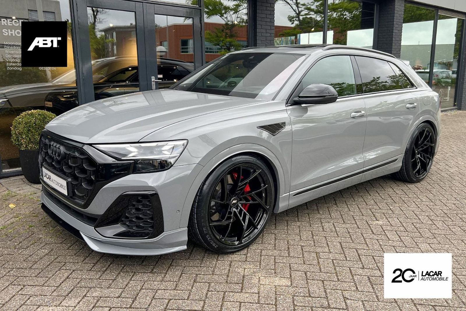 Audi Q8 60 TFSIe ABT Aero I NP 200k I ABT Legacy I 5j