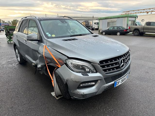 Mercedes-Benz ML 350 BlueTEC 4MATIC 7G