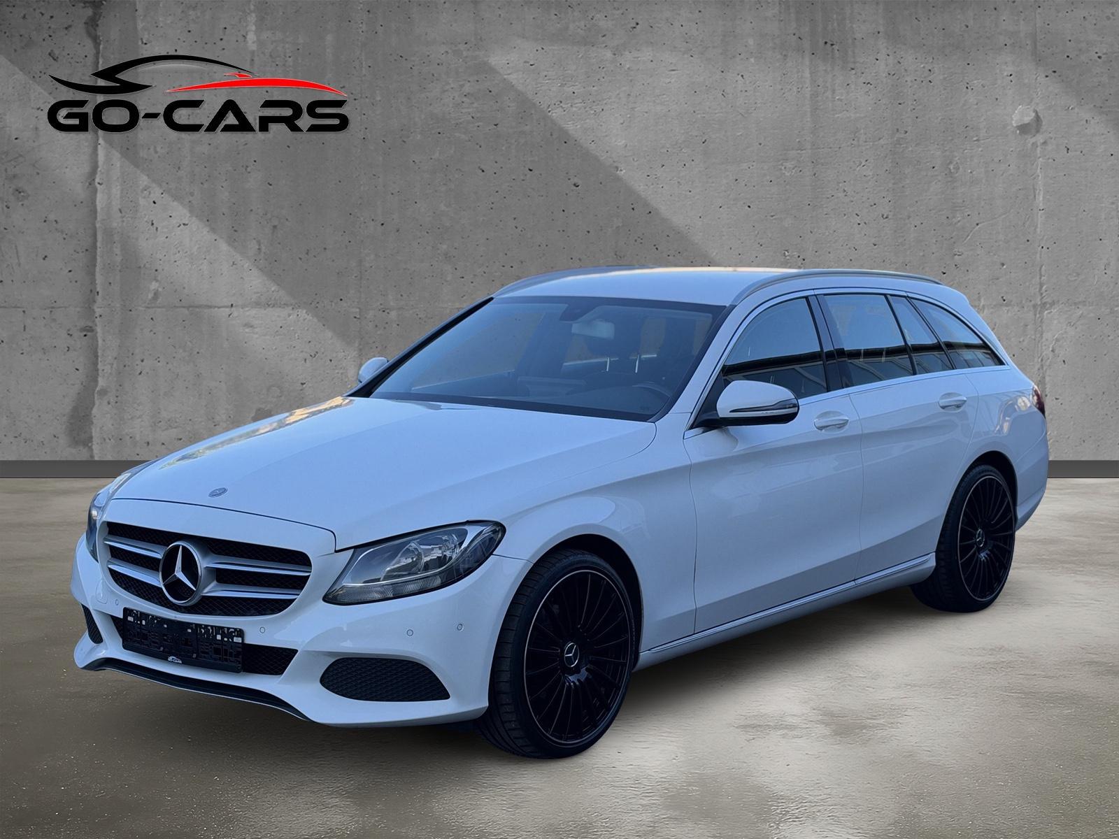 Mercedes-Benz C 200 C T-Modell C 200 BlueTec / d