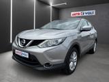 Nissan Qashqai 1.6 Acenta Navi Tempomat Sitzheizung PDC - Nissan aus 2015