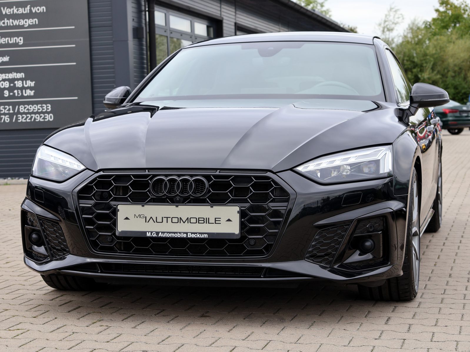 Audi A5 Sportback 40 TDI - S LINE S-SITZE B&O foto 4