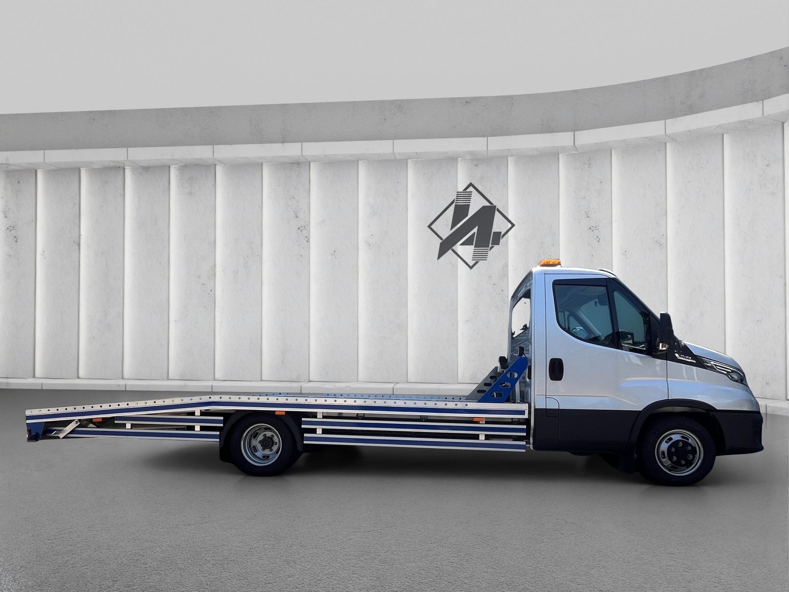 Fahrzeugabbildung Iveco Daily 35C21 210PS*Automatik*AHK*3500KG*Navi*Temp