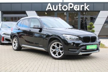 BMW X1 Baureihe X1 25 d xDrive BI XENONX Line KAM