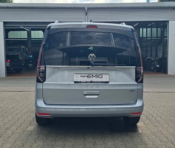 Volkswagen Caddy Style 4MOTION,AHK,7-SITZER