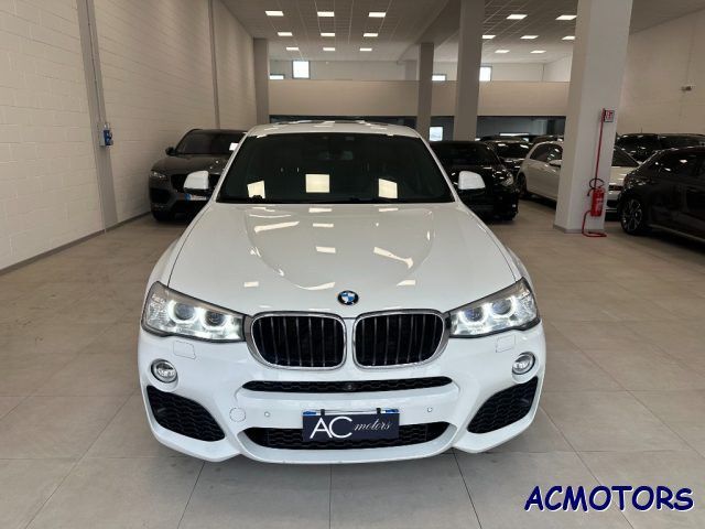 BMW X4 xDrive20d Msport