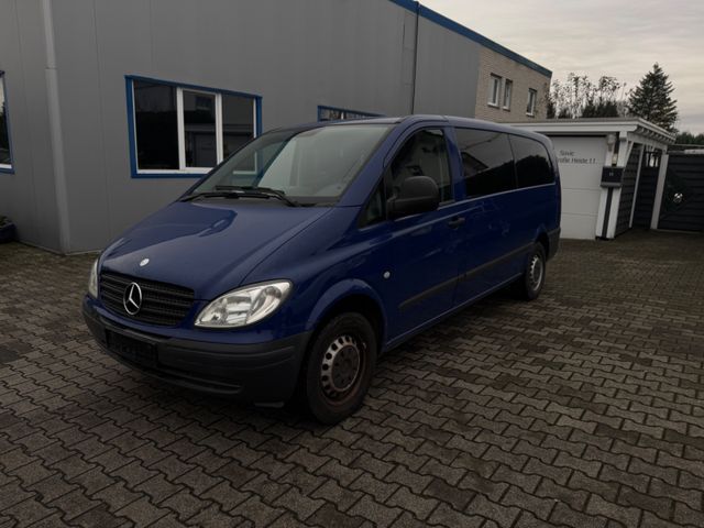 Mercedes-Benz Vito Kombi 109 CDI*EXTRALANG*KLIMA*8-SITZE*XXL*